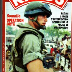 Raids 81, somalie, corps des marines en 2000 usmc, police washington, folgore, vietnam vo dai ton,