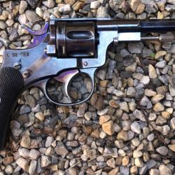 TR&Egrave;S BEAU REVOLVER NAGANT 1878 CAL 7,5 NAGANT