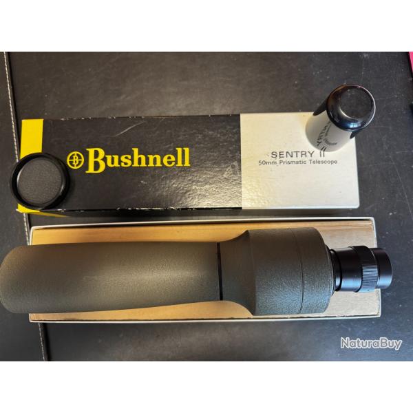 Telescope Bushnell sentry 32x50 neuf