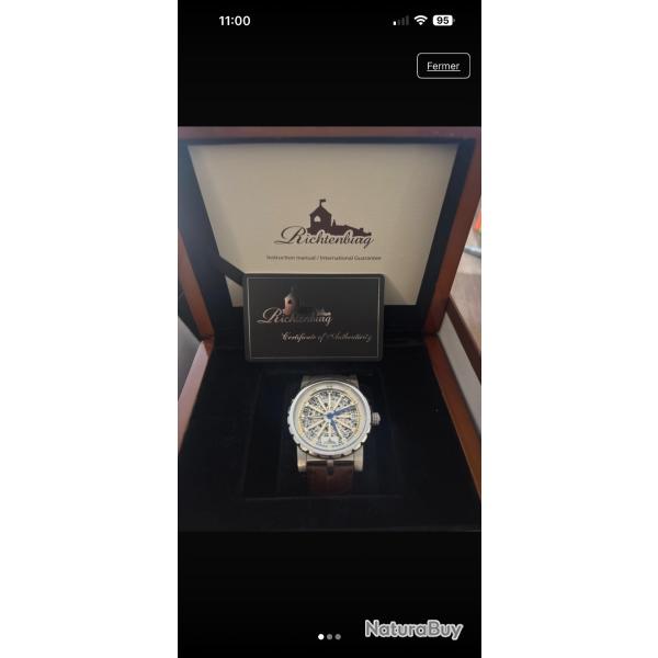 Montre richtenburg