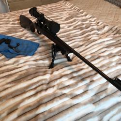 Carabine cz 457 luxe filet&eacute; 22 LR