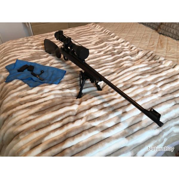 Carabine cz 457 luxe filet� 22 LR