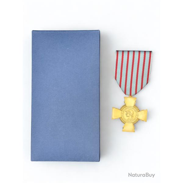 (20.013) Croix du combattant - Drago