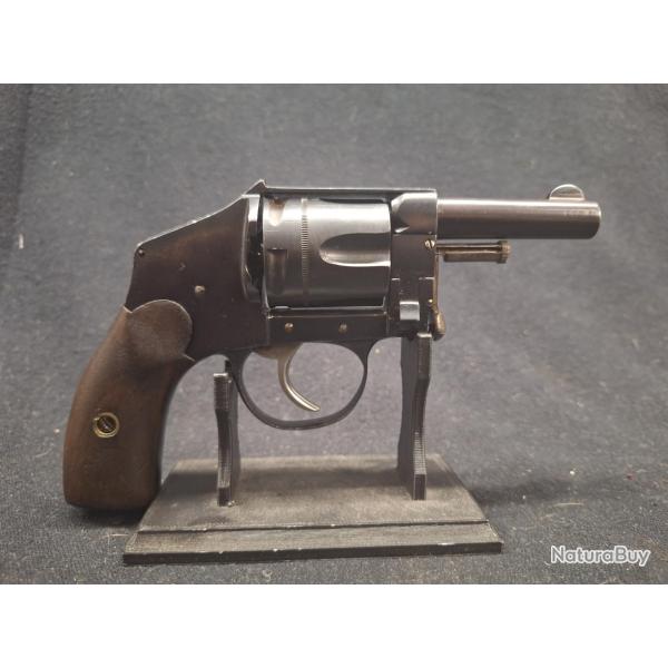 Revolver fran�ais type " Le Formidable ", Cal. 8mm92 - 1� sans prix de r�serve !!