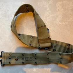 Originale Pistol belt WW2 m-1936