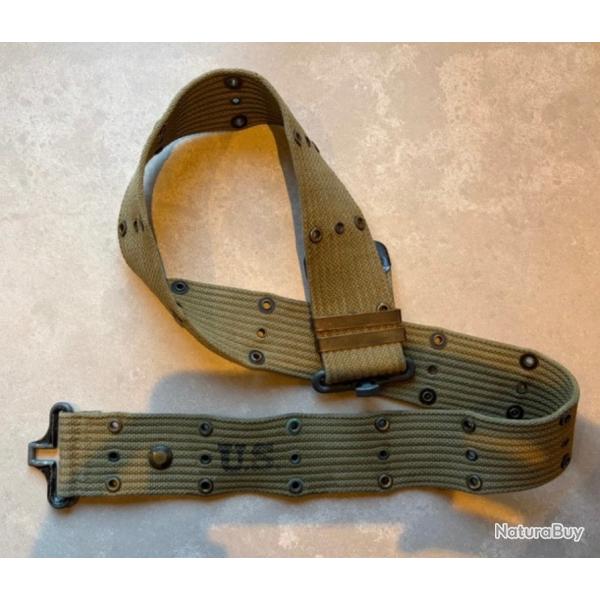 Originale Pistol belt WW2 m-1936