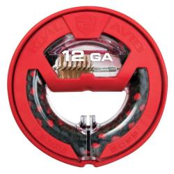 Cordon de nettoyage Real Avid Bore Boss .243/.260/6.5mm - 12