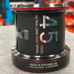 Bobine Daiwa Tournament Basia 45 scw