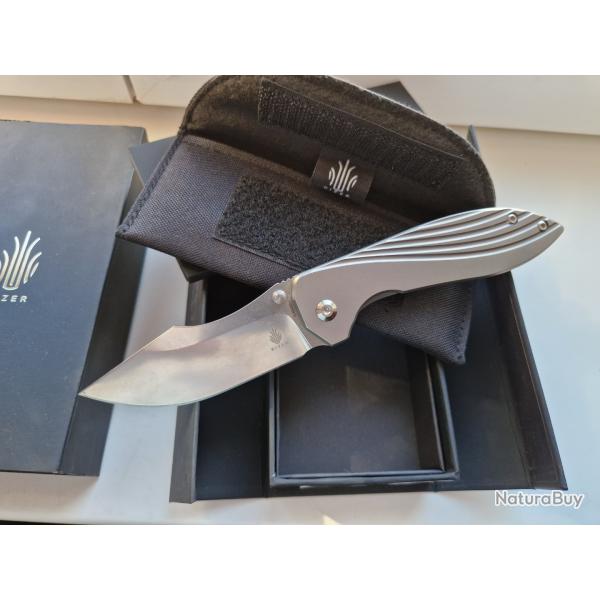 Kmaxrom Pelican mini Titane