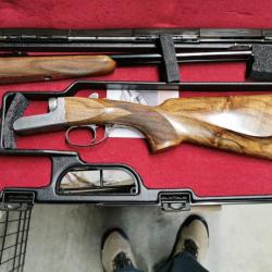 express UGEX LAST EDITION 8x57 jrs juxtapos&eacute; extracteur 3 etoiles Chapuis arme