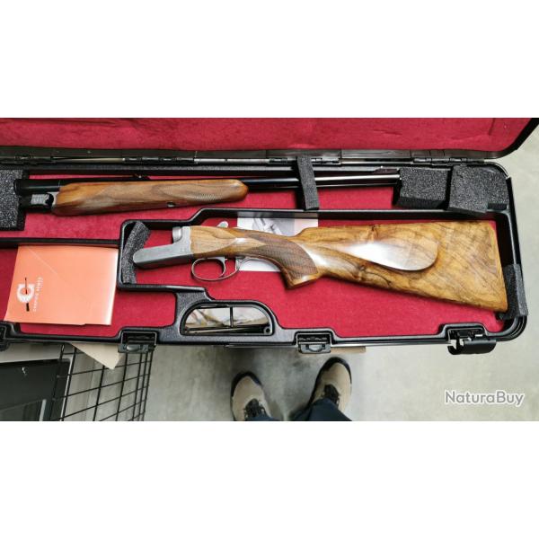 express UGEX LAST EDITION 8x57 jrs juxtapos� extracteur 3 etoiles Chapuis arme