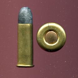 11.3 X 36 R Gasser Mont&eacute;n&eacute;grin Mle 1870 - production L&eacute;on Beaux - grosse amorce cuivre