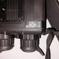 Jumelles Pulsar Accolade xq38