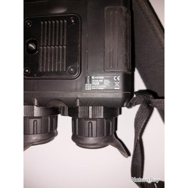 Jumelles Pulsar Accolade xq38