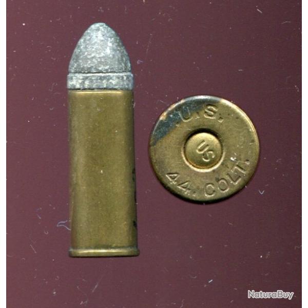 .44 Colt USA - RARE production USCCO - marquage : .U.S.   44. COLT.