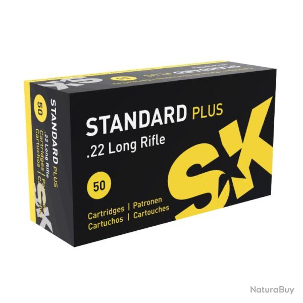 SK STANDARD PLUS 22LR