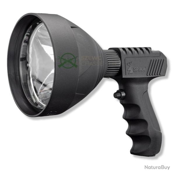SPIKA LAMPE TRIGGER SPOTLIGHT 1200 LUMENS
