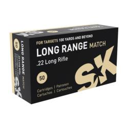 SK LONG RANGE MATCH 22LR
