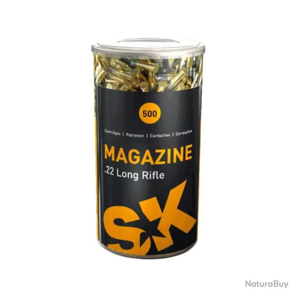 SK MAGAZINE 22LR X500