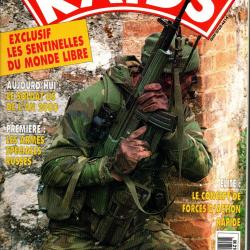 Raids 103, mission militaire fran&ccedil;aise, combattant am&eacute;ricain du XXIe si&egrave;cle, force d'intervention ra