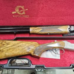 fusil c30 light extracteur chokes interchangeables 2 etoiles 12/76 66cm chapuis armes