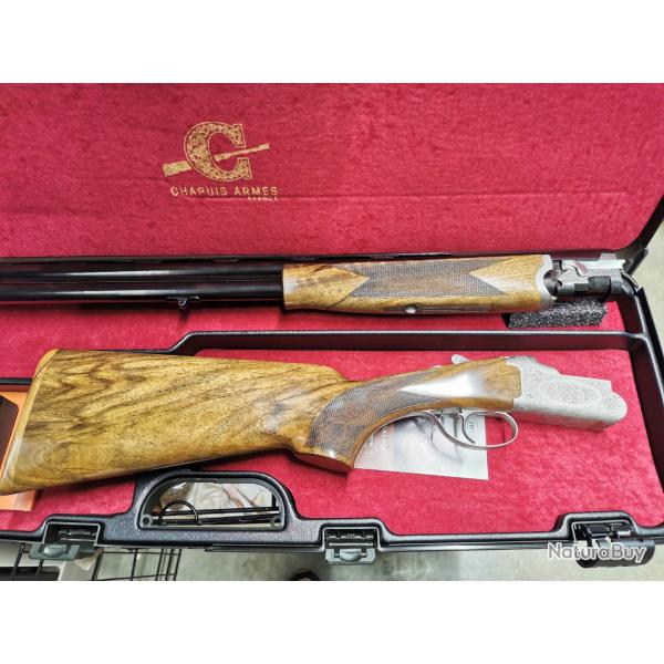 fusil c30 light extracteur chokes interchangeables 2 etoiles 12/76 66cm chapuis armes