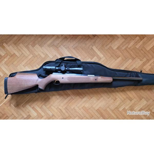 Carabine AIR ARMS PRO SPORT Walnut cal.4,5mm (16 joules)