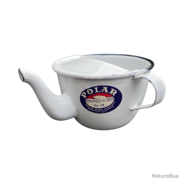 Tasse bec verseur pour malades Polar Ware No.10 - Vintage USA