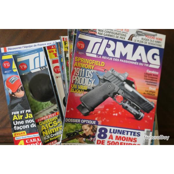 Revue Tir Mag