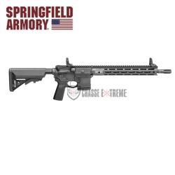 Carabine SPRINGFIELD ARMORY Saint Victor V2 B5 Noir 14'' Cal 223 Rem