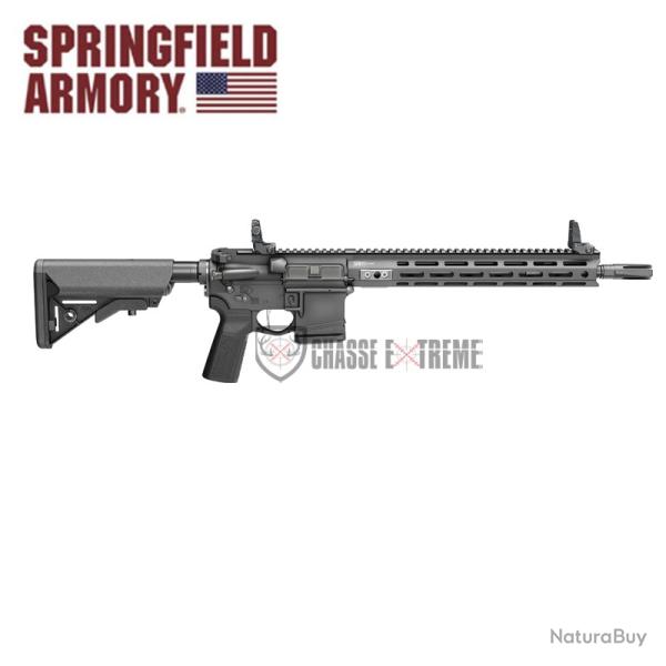 Carabine SPRINGFIELD ARMORY Saint Victor V2 B5 Noir 14'' Cal 223 Rem