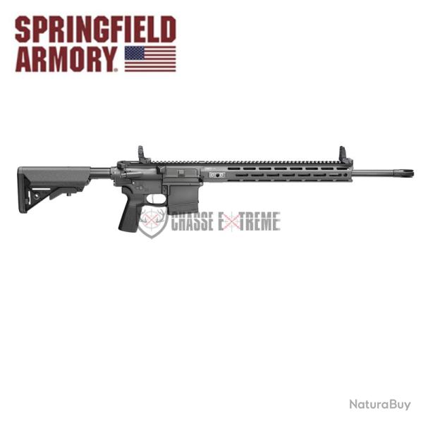 Carabine SPRINGFIELD ARMORY Saint Victor V2 B5 Noir 20'' Cal 308 Win