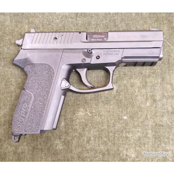 Occasion - Sig Sauer SP 2022 - Cal 9x19