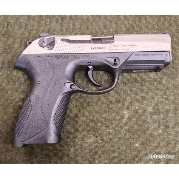 Occasion - Pistolet BERETTA PX4 STORM - Cal 9x19
