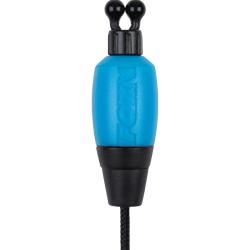 Hanger Bobine Dinky Halo Black Label # Bleu