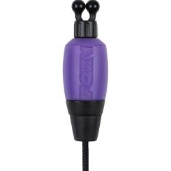 Hanger Bobine Dinky Halo Black Label # Violet