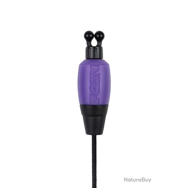 Hanger Bobine Dinky Halo Black Label # Violet