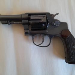 smith wesson model 32 sw long hand ejector