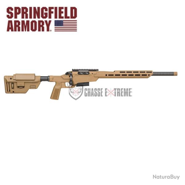 Carabine SPRINGFIELD ARMORY 2020 Heatseeker Carbone Fde 20'' Cal 308 Win