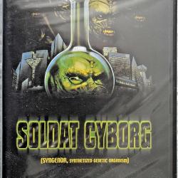 Soldat cyborg (Syngenor) - DVD