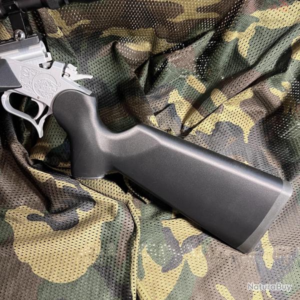 Crosse Monobloc pour Thompson Contender