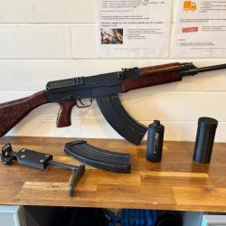 CZ 858 7.62X39 d'occasion