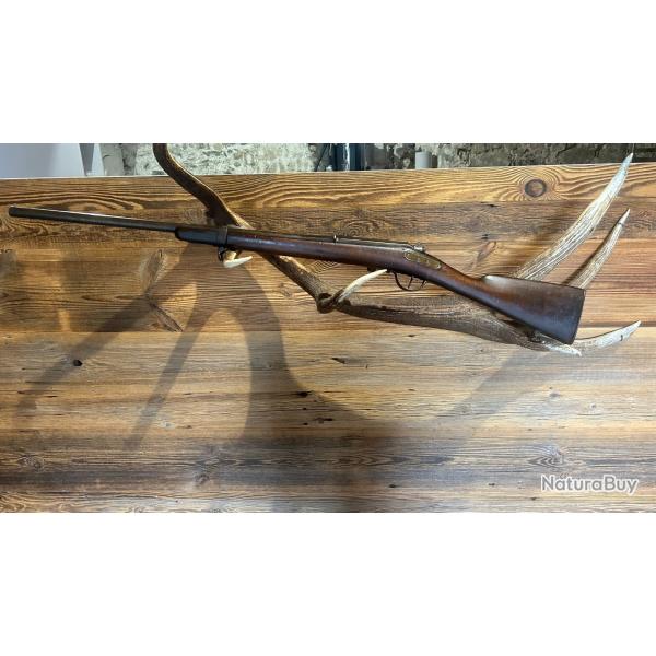 Fusil Gras Mle 1874