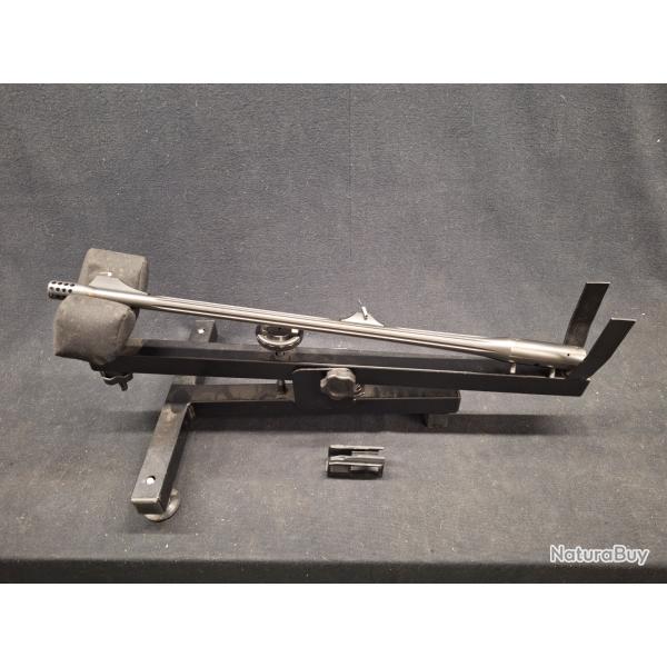 Canon flut� + chargeur Blaser R8, Cal. 9,3x62 - 1� sans prix de r�serve !!