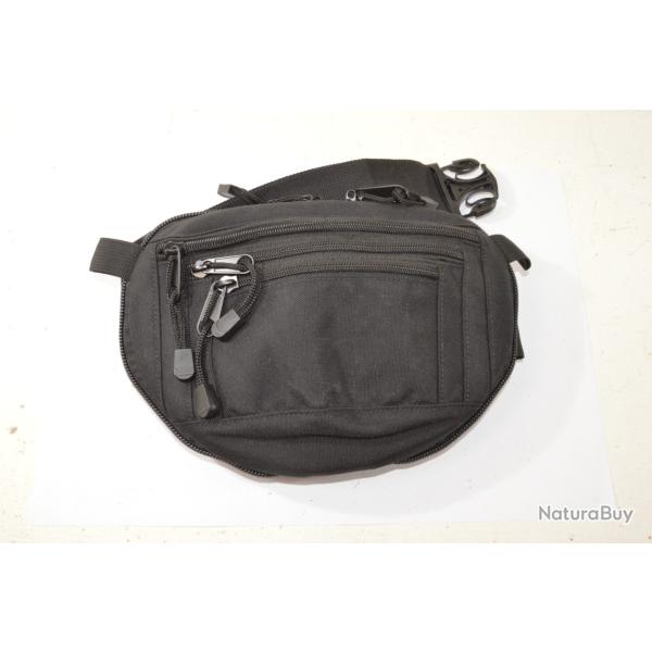 Etui tactique sac banane holster COP GMBH pour pistolet / revolver. S�curit�, garde du corps
