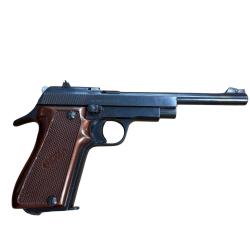 Pistolet UNIQUE Mod/D.6 cal.22lr " occasion"