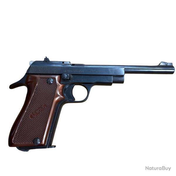 Pistolet UNIQUE Mod/D.6 cal.22lr " occasion"