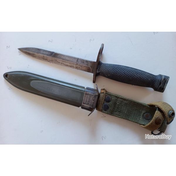 Ba�onnette Poignard US M7 Foureau US M8AI