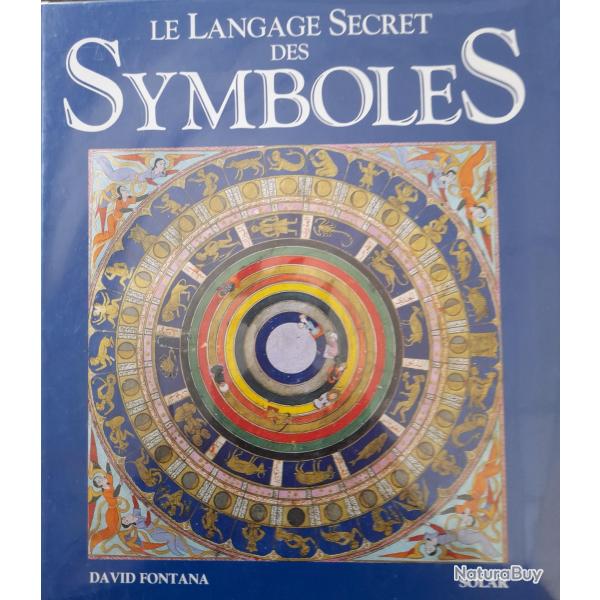 LIVRE LE SECRET DES SYMBOLES