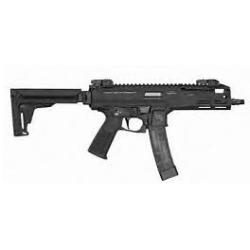 Carabine LUCANSKY ARMS Stinger9 8" Cal 9x19